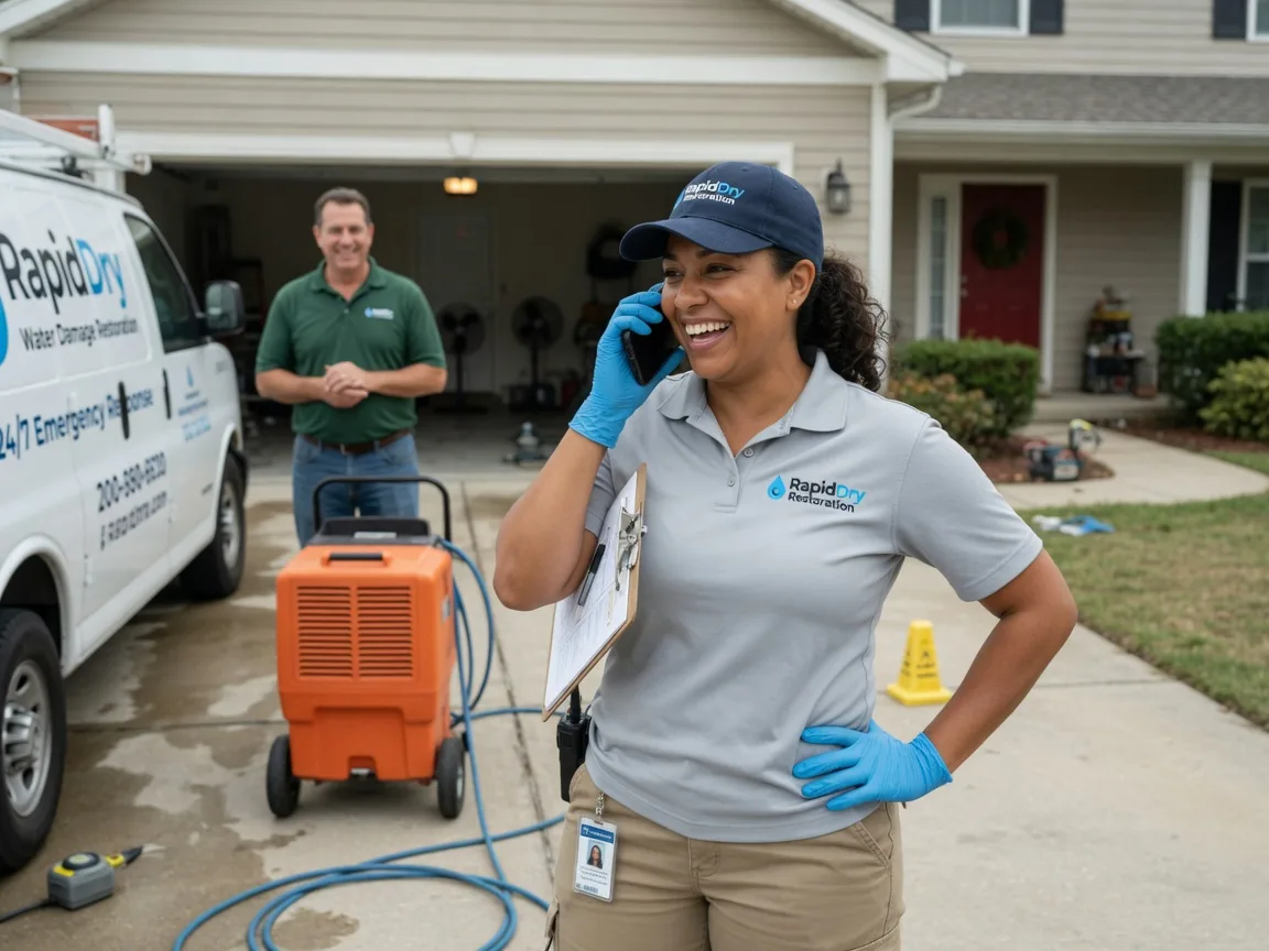 Water Damage Restoration Huntsville, MO FAQs